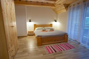 Standard Double Room (2 Adults + 1 Child) room in Penzión Natália
