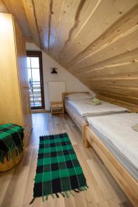 Loft room in Penzión Natália