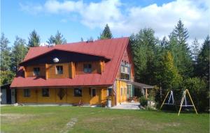 3 hvězdičkový chata Holiday home Nemecká Brusno Slovensko