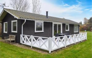 3 Bedroom Beautiful Home In Slagelse