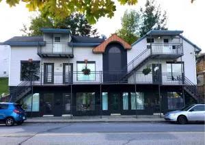 Hébergement Harvey - Alma