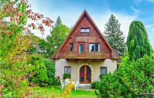 3 star namas Holiday home Jestrebice Nr. Jestřebice Čekija