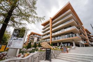 3 star Апартамент Apartm&aacute;n LIANA Hrebienok C206 Високи Татри Словакия