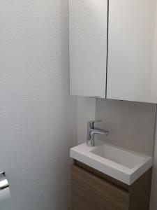 Appartement 46 pers plein sud. Front de neige