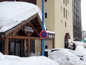 Appartements Appartement 4/6 pers plein sud. Front de neige : photos des chambres