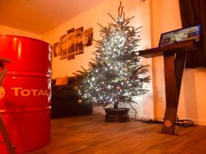 Appartements The Family industry : photos des chambres