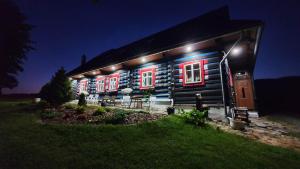 Talu Zdiar Holiday Cottage Ždiar Slovakkia