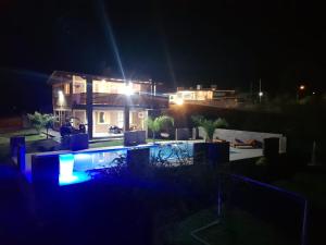 Cabañas Facu
