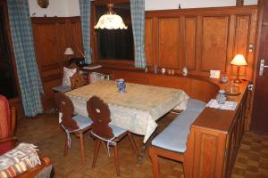 Chalets Chalet superbement situe, Vallee de Munster : photos des chambres