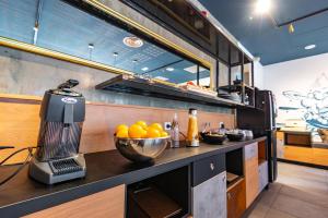 Appart'hotels Le Hub - Grenoble : photos des chambres