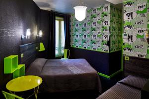 Hotels Hotel de Roubaix : photos des chambres