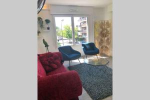 Appartements Fruitiers1 : photos des chambres