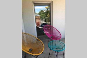 Appartements Fruitiers1 : photos des chambres