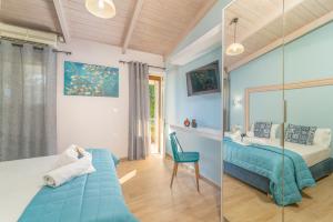 Flisvos Seaside Apartments Lefkada Greece