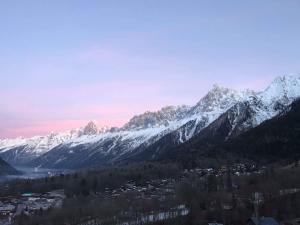 Chalets Amazing View appartement du Chalet : photos des chambres