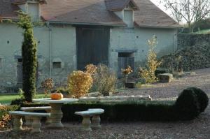Maisons de vacances Le Manoir de Presle - Gite : photos des chambres