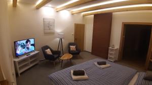 Three Apartment