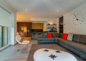 Design Appartement Empire Oostende