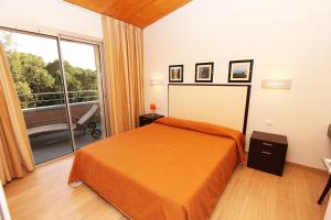 Appart'hotels Residence Cala Sultana : photos des chambres
