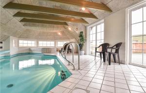 Amazing Home In Ringkøbing With Kitchen