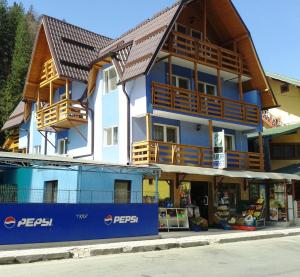 Pensiunea Aurora - Great hostel Voineasa