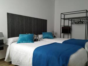 Entre patios y flores