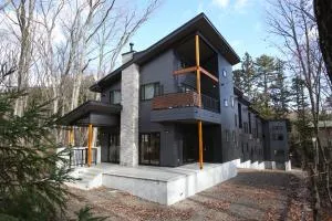 The Seasons Apartments Hakuba - Kurobe