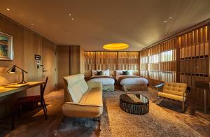 志摩 THE HIRAMATSU HOTELS & RESORTS KASHIKOJIMA 5星级 住宿 套房