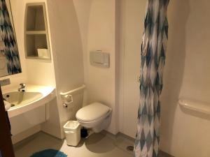 Bed in 4-Bed Male Dormitory Room room in STF Jumbo Stay Stockholm