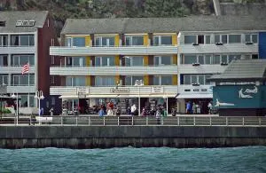 奎西公寓奎西萨那酒店 - 黑尔戈兰岛