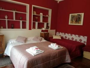 Villa Carmen on Etna