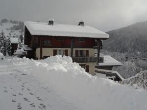 Appartements le grand nant : photos des chambres