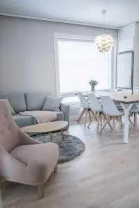 Santasport Apartment Hotel