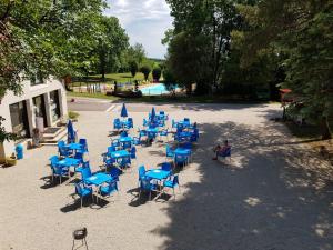 Villages vacances Camping de la Croix d'Arles : Mobile Home (4 Adultes)