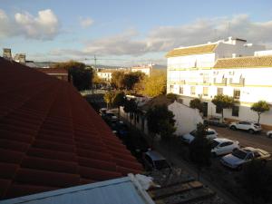 Ático con terraza cerca de la Mezquita-Catedral