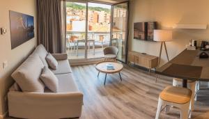 Appartement Bilbao City Center by abba Suites Bilbao Spanien