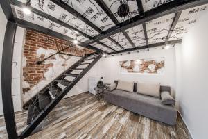 Sofia Parter Life Apartment