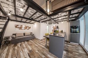 Sofia Parter Life Apartment