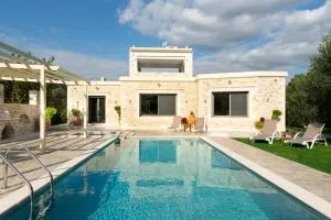 Olitrus Villa Kamilari - Vóroi