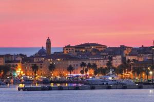 Appartement L'hôtel des Pecheurs Ajaccio Frankreich