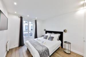 Appartements BASTILLE/LE MARAIS-LUXURIOUS 3 rooms flat : photos des chambres