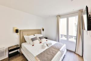 Appartements BASTILLE/LE MARAIS-LUXURIOUS 3 rooms flat : photos des chambres