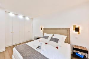 Appartements BASTILLE/LE MARAIS-LUXURIOUS 3 rooms flat : photos des chambres