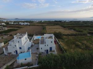 Villa Mozaik Naxos Greece