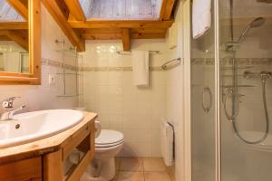 Apartment Capucin - A 3 Bedroom Chamonix Mountain Loft