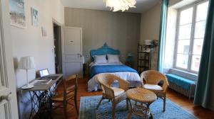 B&B / Chambres d'hotes Le Petit Chateau des Cedres : photos des chambres