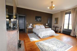 B&B / Chambres d'hotes Le Petit Chateau des Cedres : photos des chambres