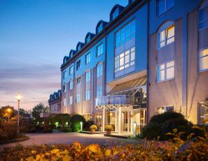 Sachsenpark-Hotel