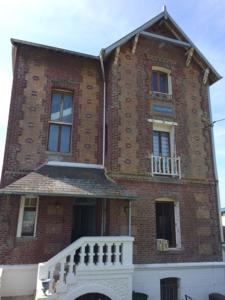 Villas L'Eglantine bord de mer : photos des chambres