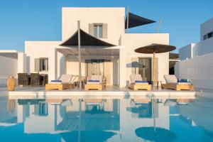 PAROS ELITAS VILLAS
